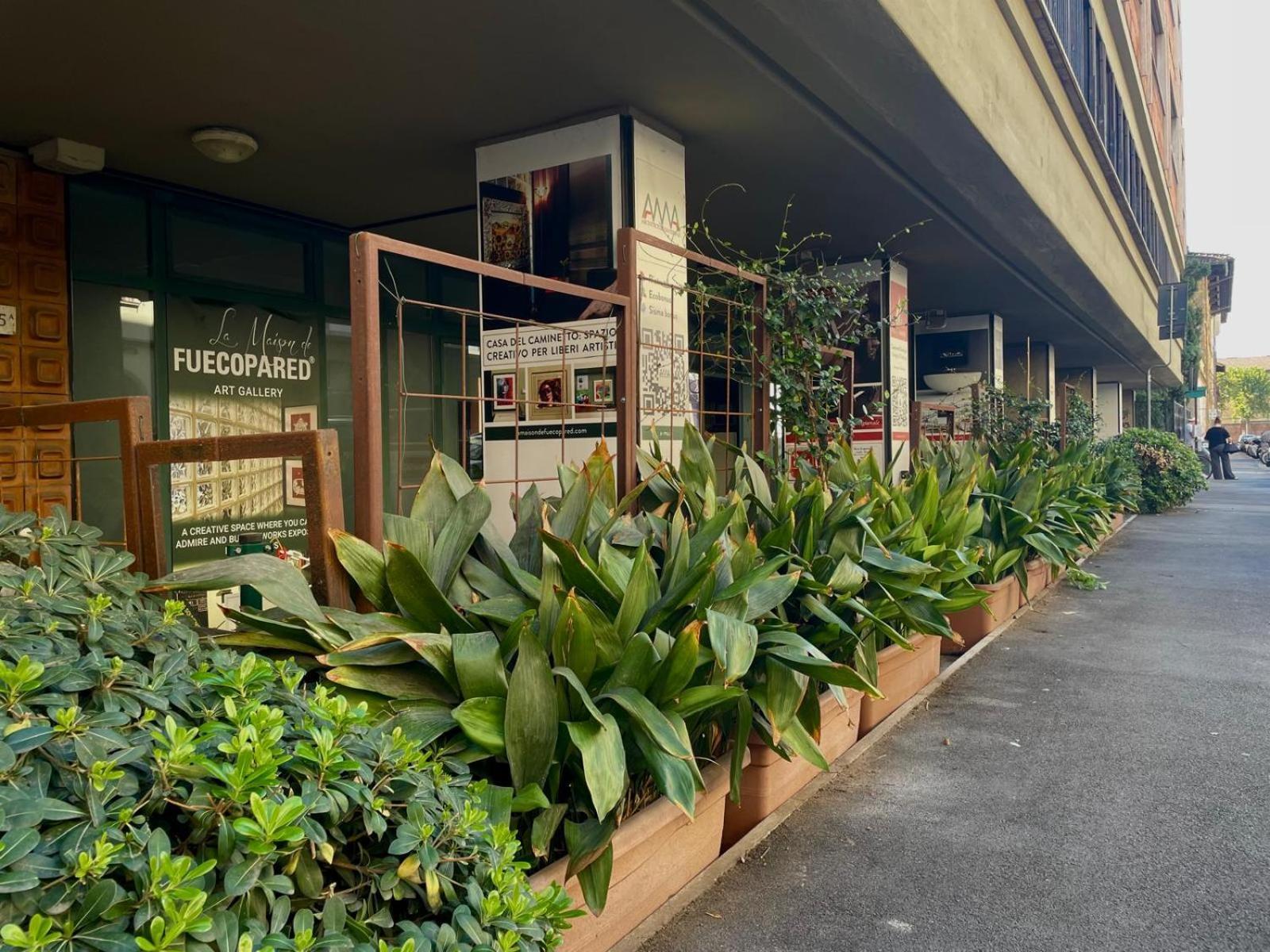 La Maison De Fuecopared Firenze Eksteriør bilde