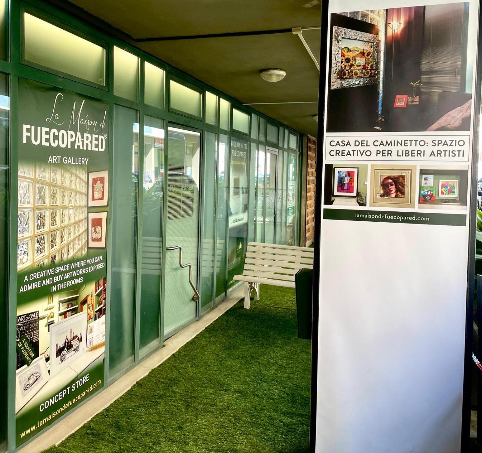 La Maison De Fuecopared Firenze Eksteriør bilde