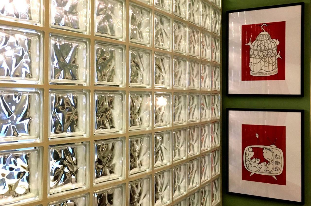 La Maison De Fuecopared Firenze Eksteriør bilde